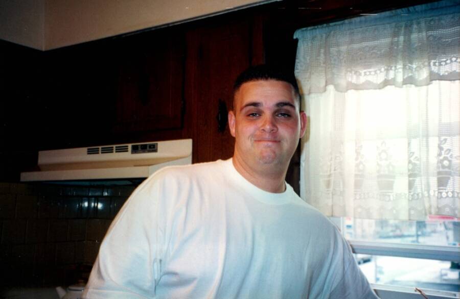 Christopher Amoroso 9:11 Victim