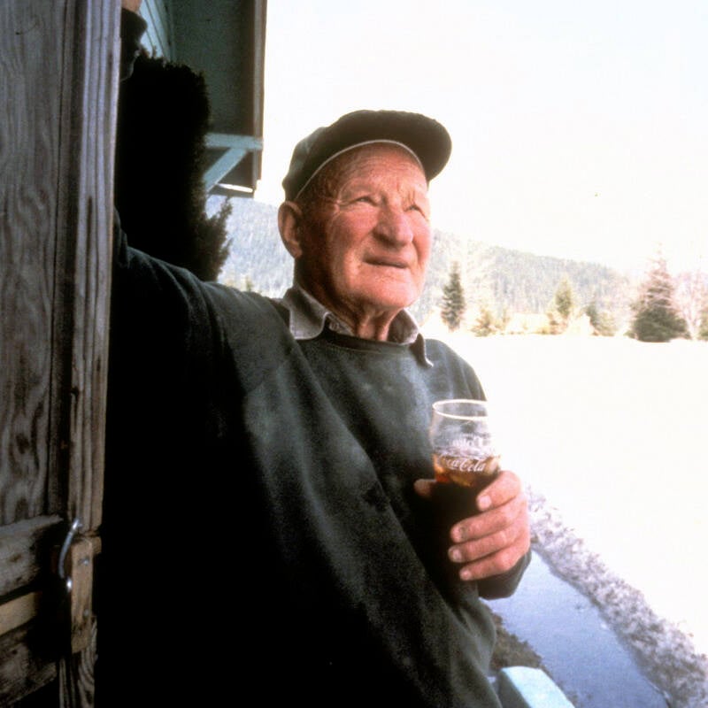 The Life And Death Of Harry R. Truman, The 83-Year-Old Who Died At Mount St. Helens After Refusing To Evacuate
