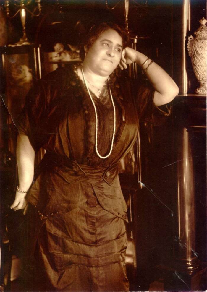 Civil Rights Activist Maggie Lena Walker