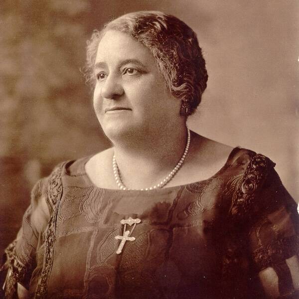Maggie Lena Walker, The Daughter Of Slaves Who Became The First American Woman To Charter A Bank