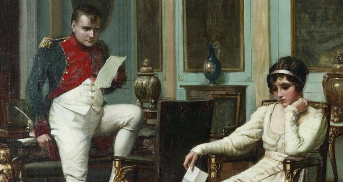 Inside The Life Of Joséphine Bonaparte And Her Tumultuous Marriage To Napoleon