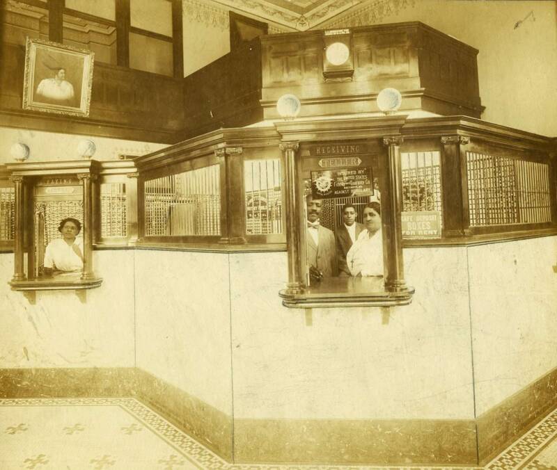 Penny Savings Bank