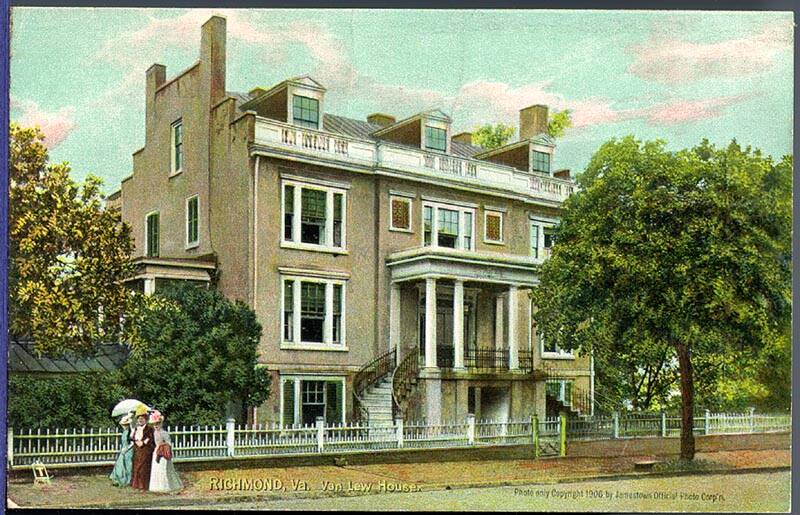 Van Lew House